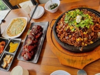 돌짜장&양념게장
