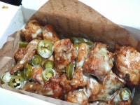 푸라닭 고추마요 치킨