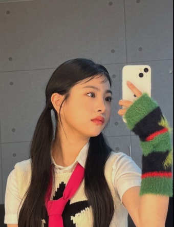 피프티 보컬라인에 빠졌다