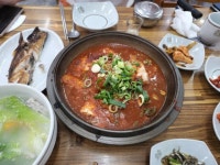 갈치정식인데요 갈치조림 기가막히네요