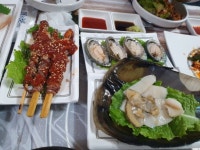 ♤섬마을 횟집♤