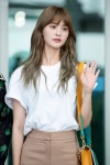 EXID 정화 - 180623 출국