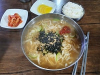 칼국수