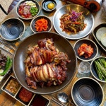 불족발