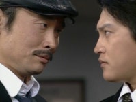 야인시대에서 황당했던 내용
