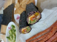 맘스 김밥!
