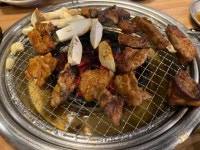돼지갈비~