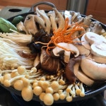 버섯전골
