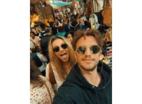 배우 - Sophie SkeIton 인스타