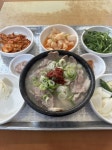 부산 영도 금영국밥