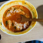 차돌짬뽕 국밥