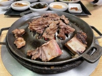 암소갈비
