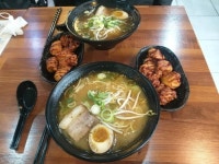 라멘에 가라야케