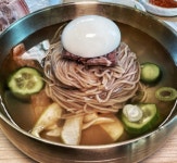 평양냉면