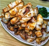 갑오징어구이