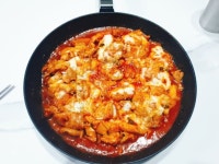 치즈닭갈비