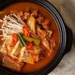 김치찌개