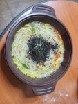 편의점 잔치 국수
