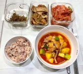 고추장찌개