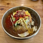 황포냉면