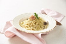 명란 알프레도 크림 파스타