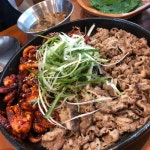 쭈꾸미와 차돌