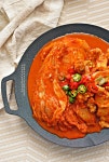 돼지고기김치찜