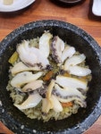 전복돌솥밥