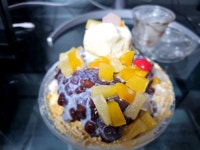 팥빙수