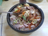 순대국