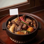 소고기 갈비찜