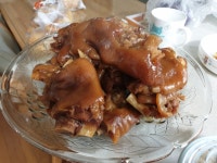 맛있는 미니족발