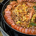 송탄 이XX 부대찌개