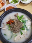 순대국