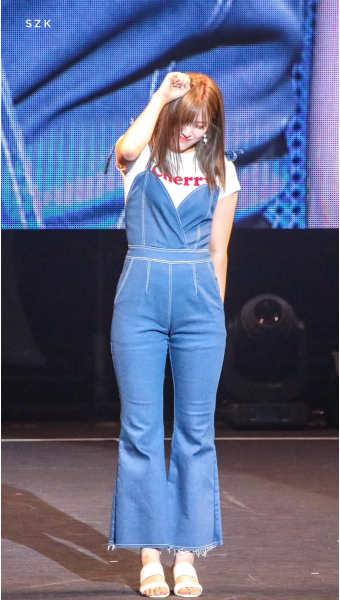 아이즈원 안유진 이채연 장원영 최예나 히토미, 일본 팬미팅 new [27 p]