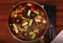 소갈비찜