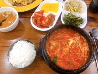 김치찌개