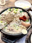 탑골순대국.