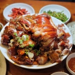 족발