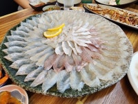 청암 횟집