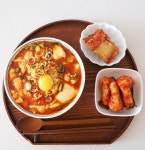 순두부열라면