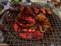 숯불구이