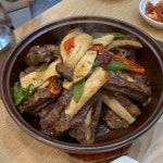 등갈비찜