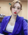 이유빈 아나운서