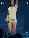 블랙핑크 제니 노출 의상 레전드