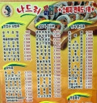 20년 전 김밥천국 가격