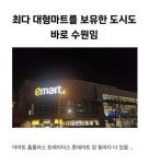겪어보면 아는 살기 좋은 도시인데 살기 안 좋은 도시 수원
