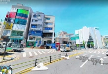 30년 전 홍대 정문 앞 모습