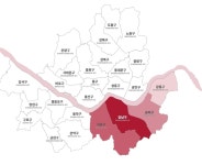 일상에서 강남이라고 하면 어디까지로 인식하시나요?