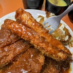 강남에 있다는 역대급 가성비 돈까스 식당